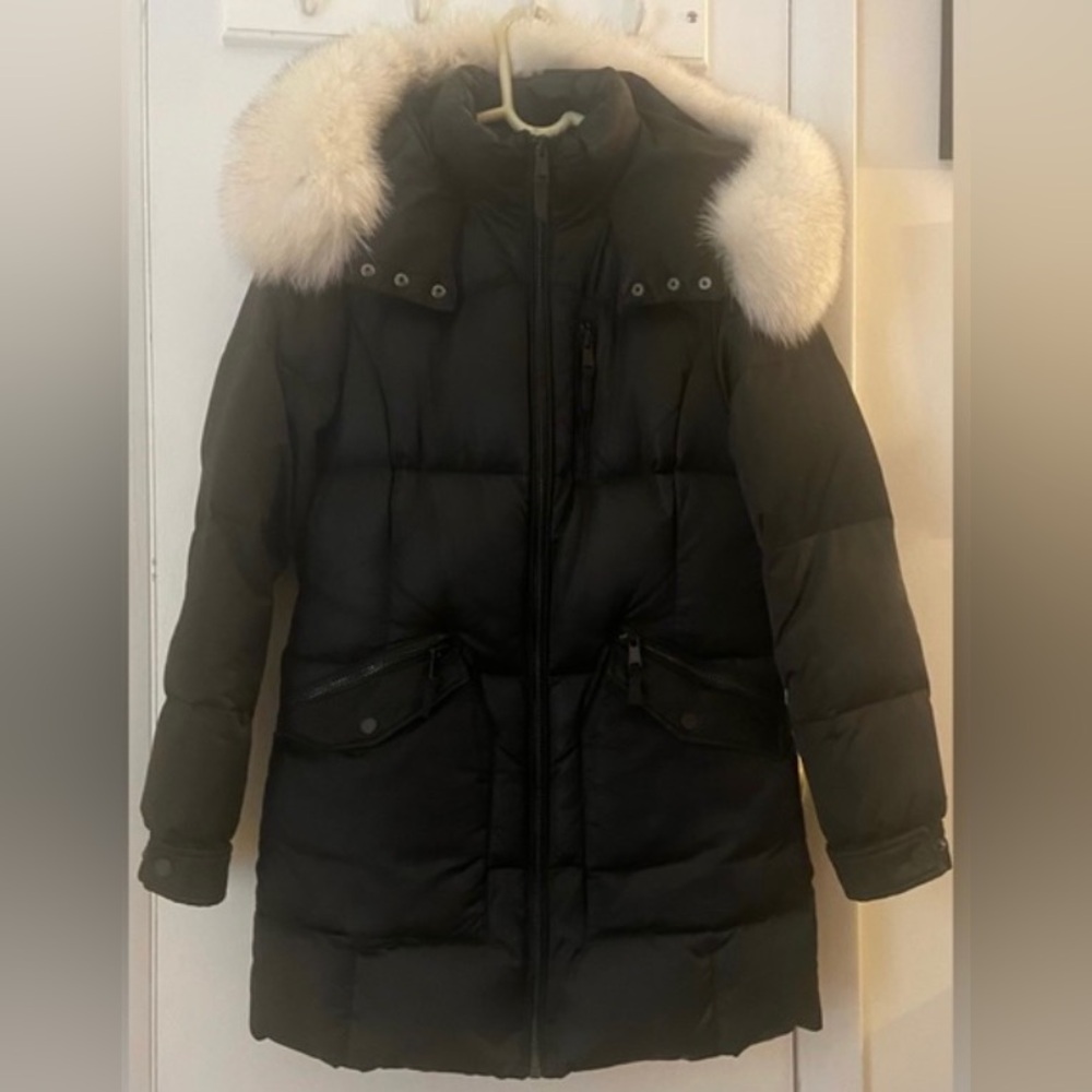 Madison Luxe Outerwear Coat - Picture 3 of 10